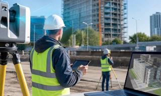 Лазерное сканирование и BIM в изысканиях 2026 — технологии от ПромМир-Слк